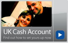 UK Cash Account
